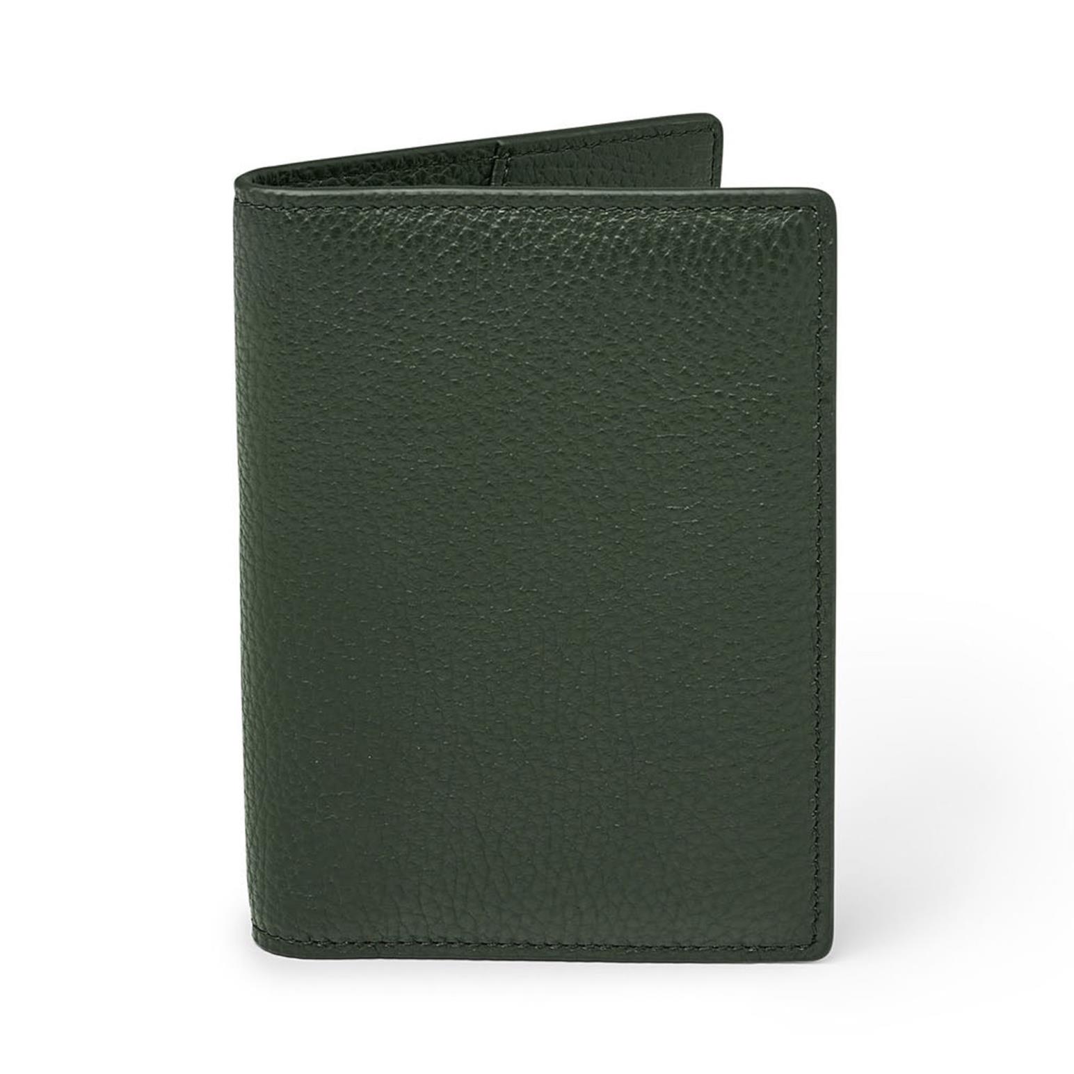 Kinnon Earle Passport Holder